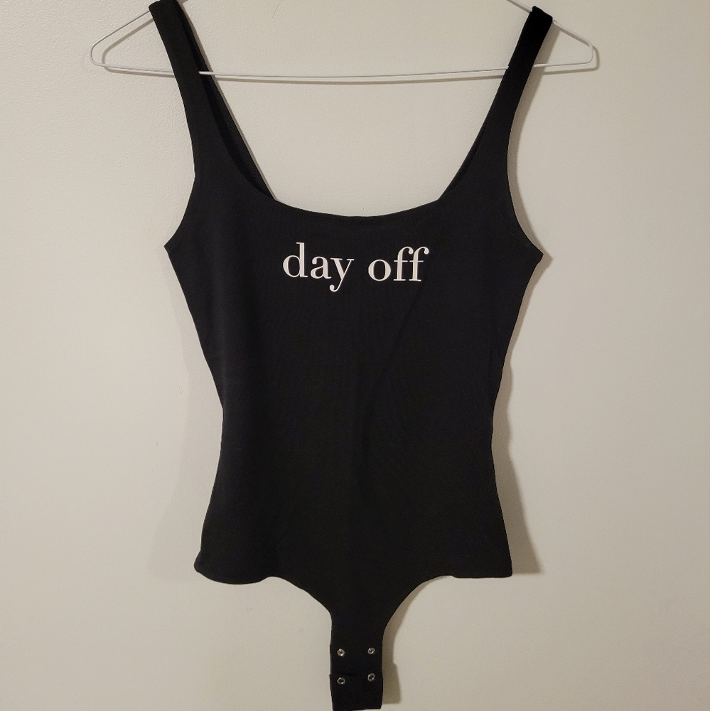 Dynamite Bodysuit